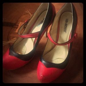 Pink Duchess - Stilettos